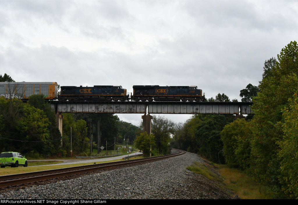 CSX 3338